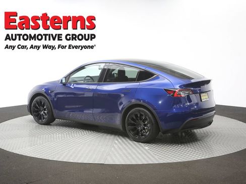 Used 2021 Tesla Model Y 2WD image 57