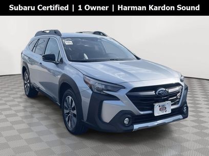 Certified 2024 Subaru Outback Limited