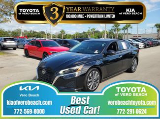 Used 2024 Nissan Altima 2.5 SL FWD 360° Tour