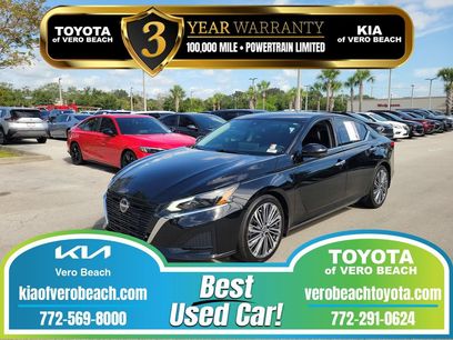 Used 2024 Nissan Altima 2.5 SL