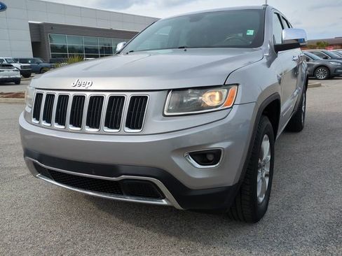 Used 2016 Jeep Grand Cherokee Limited image 8