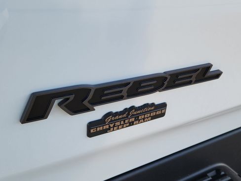 New 2026 RAM 1500 Rebel w/ Bed Utility Group AWD/4WD image 8