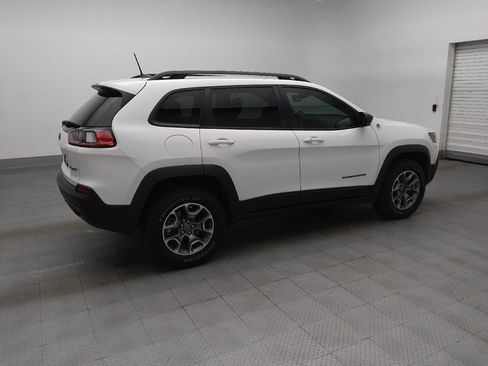 Used 2022 Jeep Cherokee Trailhawk w/ Sound & Nav Group AWD/4WD image 10