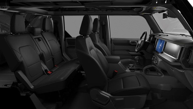 New 2026 Ford Bronco Outer Banks AWD/4WD image 24