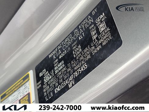 Used 2023 Kia Soul LX FWD image 30