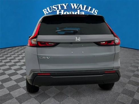 New 2025 Honda CR-V EX-L image 4