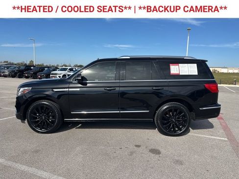 Used 2021 Lincoln Navigator Reserve w/ Luxury Package image 5