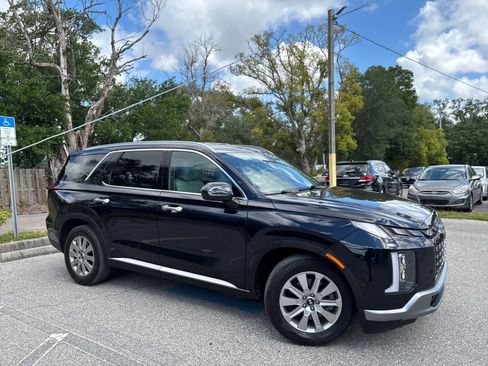 Used 2024 Hyundai Palisade SEL FWD image 6