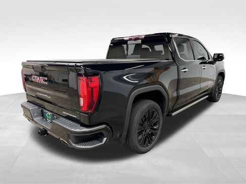 Certified 2020 GMC Sierra 1500 Denali w/ Denali Ultimate Package AWD/4WD image 9