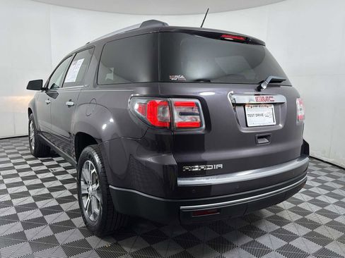 Used 2015 GMC Acadia SLT image 4