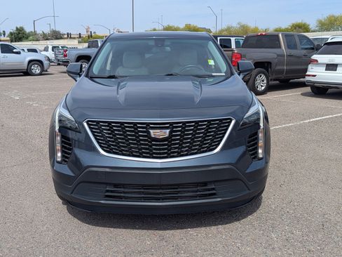 Used 2019 Cadillac XT4 Luxury image 7