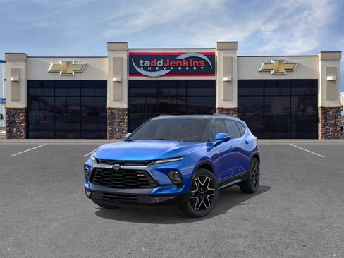 New 2026 Chevrolet Blazer RS w/ Driver Confidence II Package AWD/4WD image 32