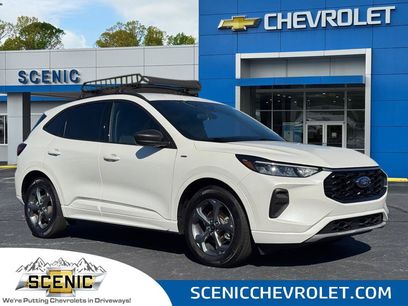 Used 2024 Ford Escape ST-Line w/ Tech Pack #1