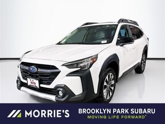 Certified 2025 Subaru Outback Limited video 1