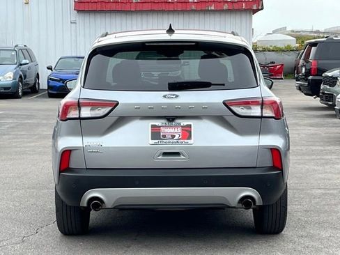 Used 2022 Ford Escape SEL w/ Technology Package FWD image 11