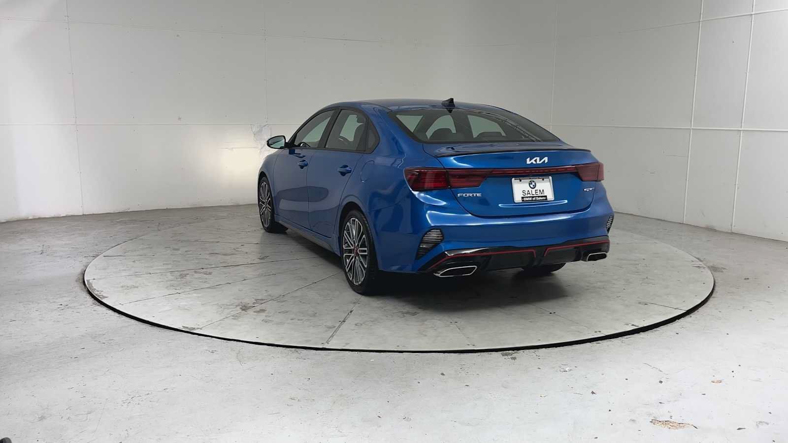 Used 2023 Kia Forte GT FWD image 3