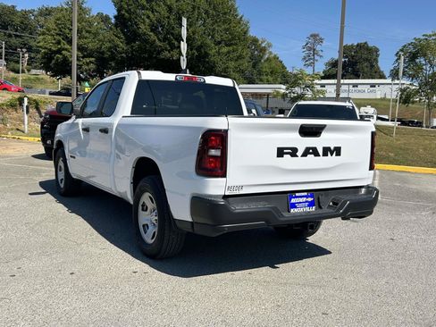 Used 2025 RAM 1500 Tradesman RWD image 5
