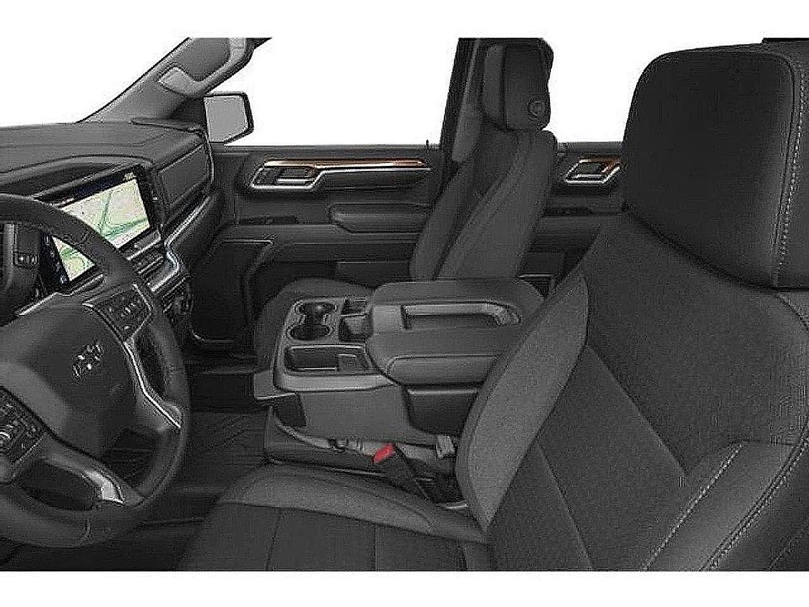 New 2026 Chevrolet Silverado 1500 RST w/ Redline Edition AWD/4WD image 8