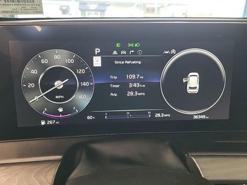 Used 2024 Kia Sportage X-Pro image 13