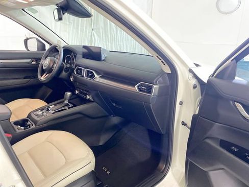 Used 2024 MAZDA CX-5 AWD 2.5 S w/ Preferred Package image 36