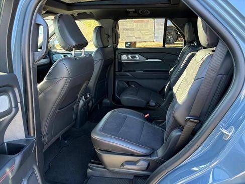 New 2026 Ford Explorer ST w/ Sun And Sound Package AWD/4WD image 15