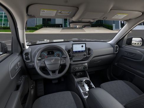 New 2024 Ford Bronco Sport Big Bend image 9
