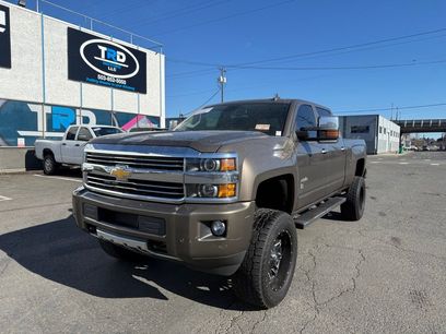 Used 2015 Chevrolet Silverado 2500 High Country