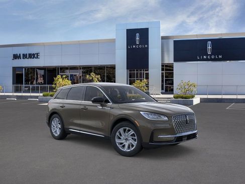 New 2025 Lincoln Corsair FWD image 6