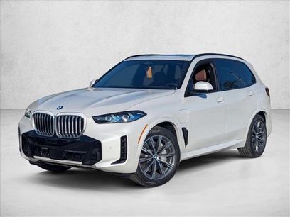 New 2026 BMW X5 xDrive50e w/ M Sport Package