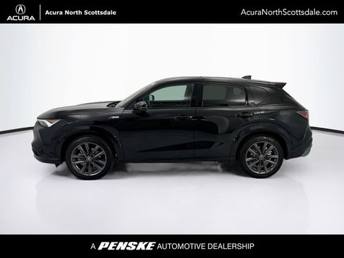 Certified 2025 Acura ADX A-Spec FWD image 9