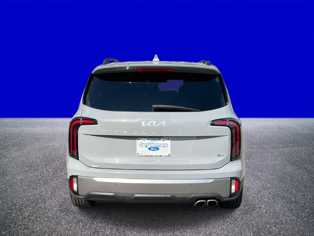 Used 2023 Kia Telluride EX X-Line AWD/4WD image 4