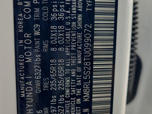 New 2026 Hyundai Palisade SEL image 35