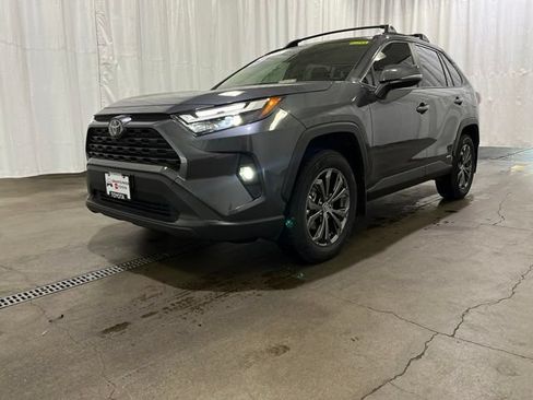 Certified 2025 Toyota RAV4 XLE Premium w/ Weather Package AWD/4WD image 26