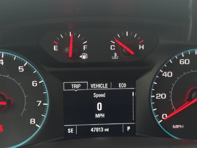 Used 2018 Chevrolet Equinox LT AWD/4WD image 12