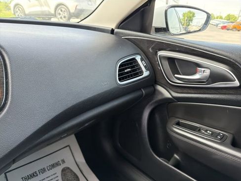 Used 2015 Chrysler 200 C FWD image 23