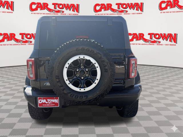 Used 2023 Ford Bronco Badlands w/ Sasquatch Package AWD/4WD image 6