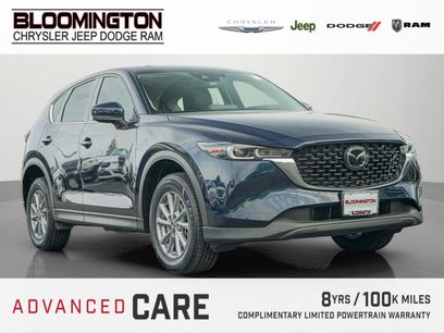Used 2023 MAZDA CX-5 AWD 2.5 S w/ Select Package