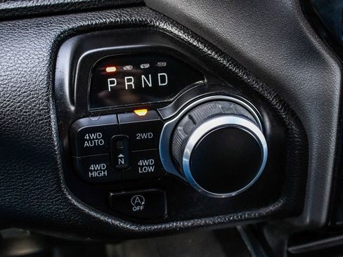 Used 2024 RAM 1500 Big Horn AWD/4WD image 24