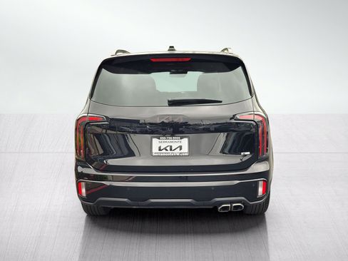 Used 2025 Kia Telluride EX X-Line AWD/4WD image 5