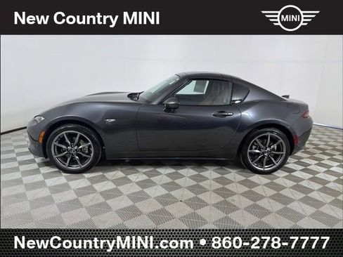 Used 2023 MAZDA MX-5 Miata Grand Touring image 4