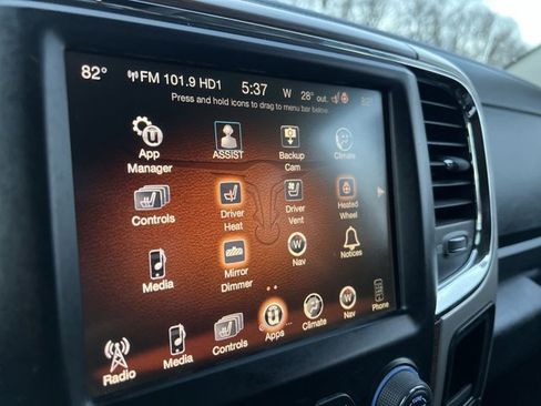 Used 2016 RAM 1500 Laramie w/ Convenience Group image 14