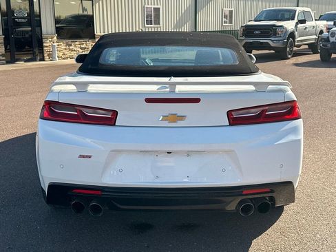 Used 2016 Chevrolet Camaro SS image 34