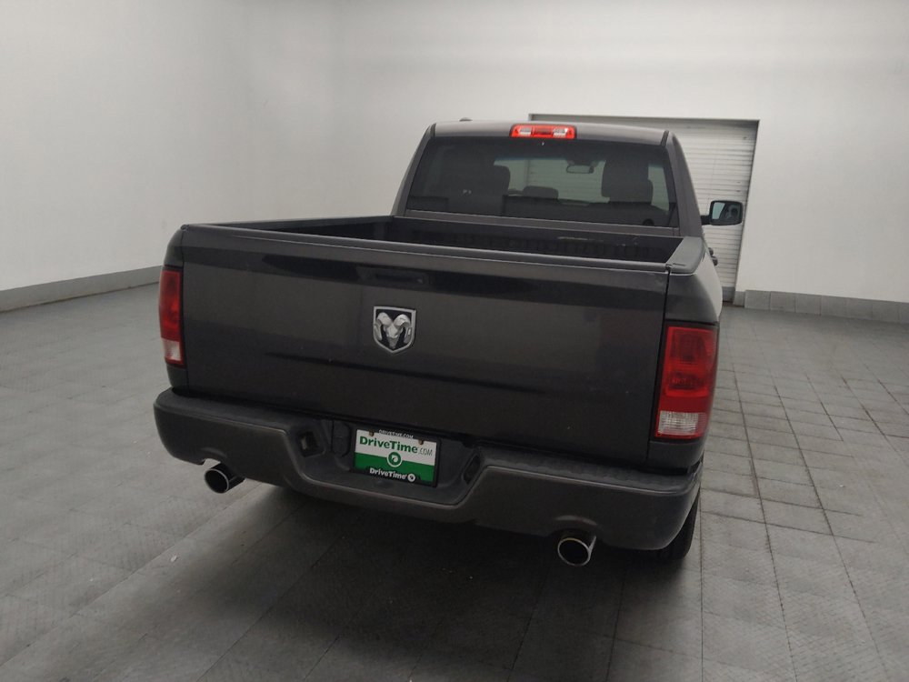 Used 2018 RAM 1500 Express RWD image 7