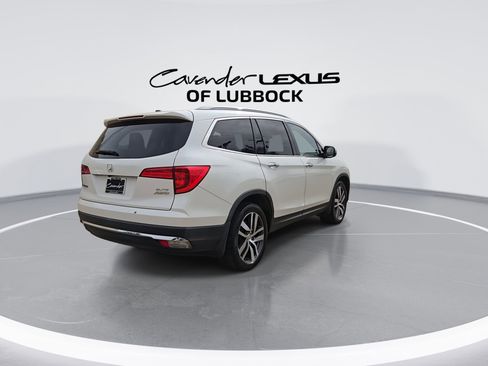 Used 2017 Honda Pilot Elite image 8