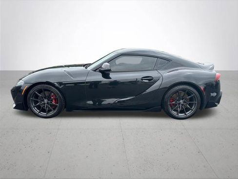 Certified 2023 Toyota Supra Premium w/ Driver Assist Package RWD image 11