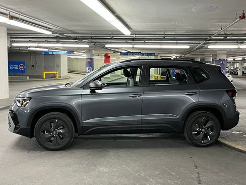 New 2026 Volkswagen Taos S image 31