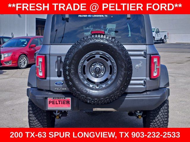 Used 2024 Ford Bronco Badlands AWD/4WD image 5