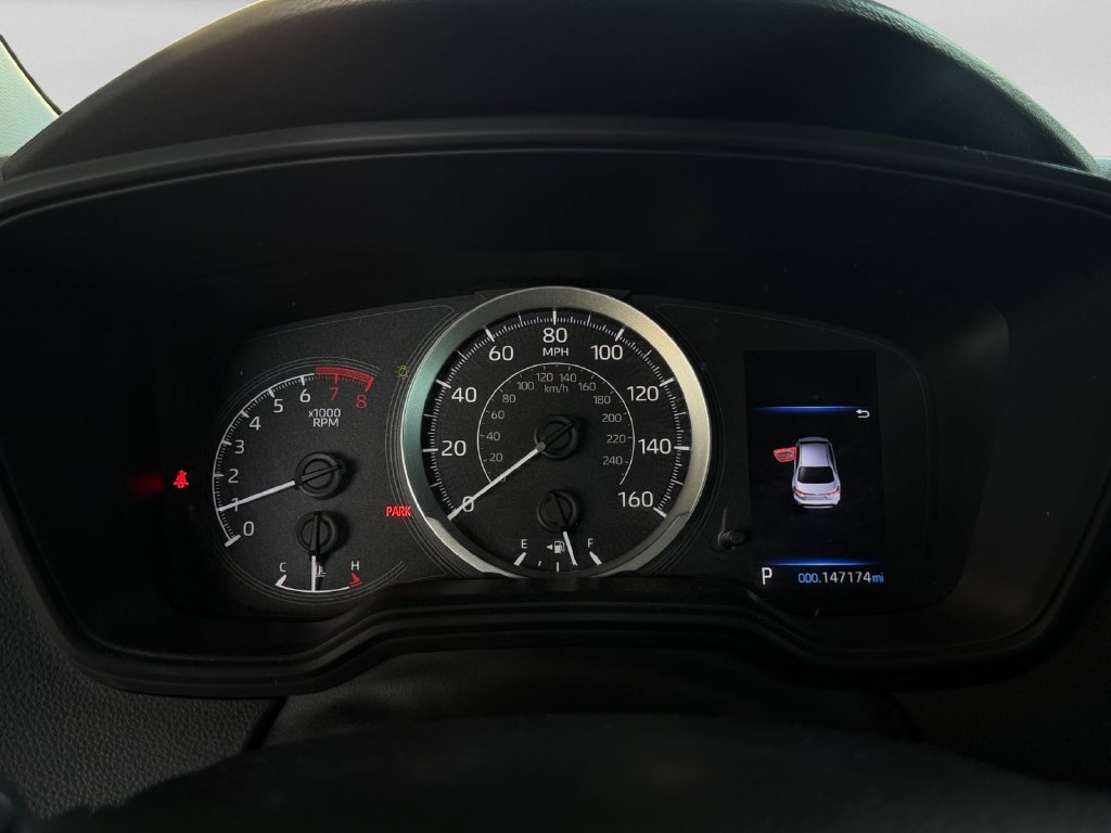 Used 2022 Toyota Corolla LE FWD image 23