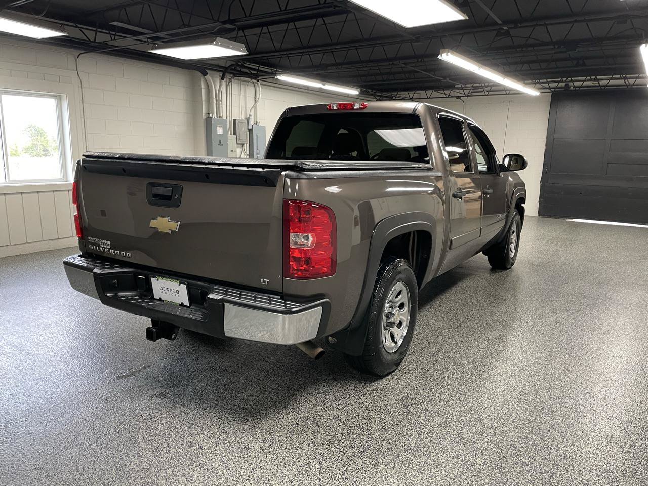 Used 2008 Chevrolet Silverado 1500 LT w/ Power Pack Plus RWD image 6