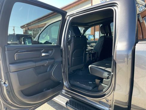 Used 2022 RAM 1500 Rebel w/ Rebel Level B Equipment Group image 17
